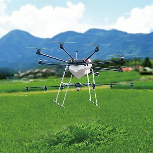 新农航空科技主要从事农业物联网和植保无人机产品研发与应用