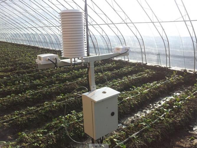 温室大棚气象监测 高科技研发              山东唯信农业科技有限