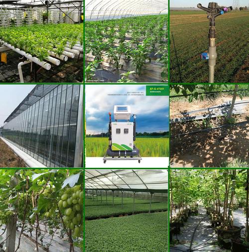 智能水肥一体机水肥一体化物联网app控制施肥机智慧农业